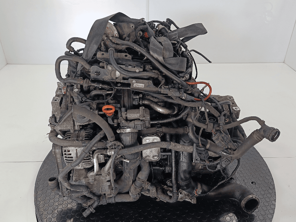 Двигатель к Volkswagen Passat B7 (10-15)