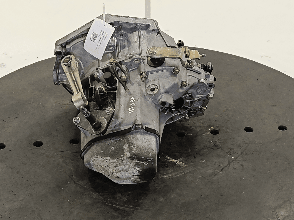 КПП механическая (МКПП) к Peugeot 206 1 Рестайлинг (02-09)