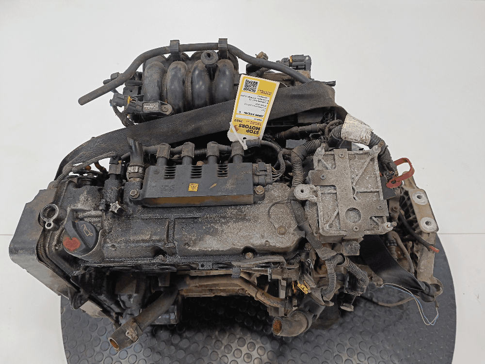 Двигатель к Fiat Grande Punto (05-18)