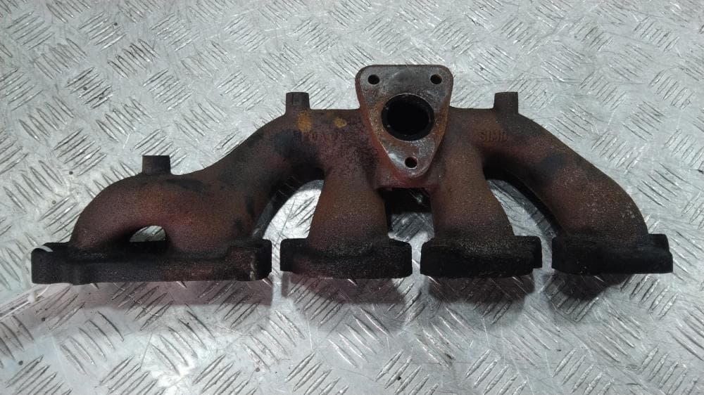 Коллектор выпускной к Renault Laguna 2 (01-05)