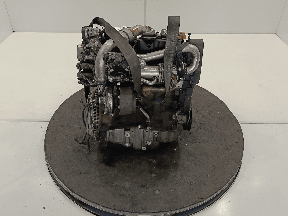 Двигатель к Renault Megane 3 (08-14)
