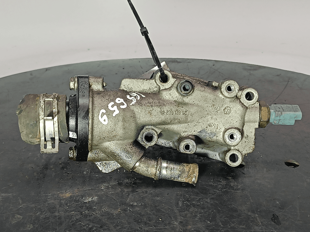 Корпус термостата к Peugeot 307 (01-05)