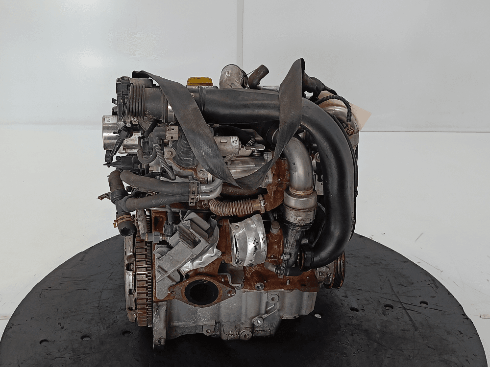 Двигатель к Renault Sandero 2 (13-18)