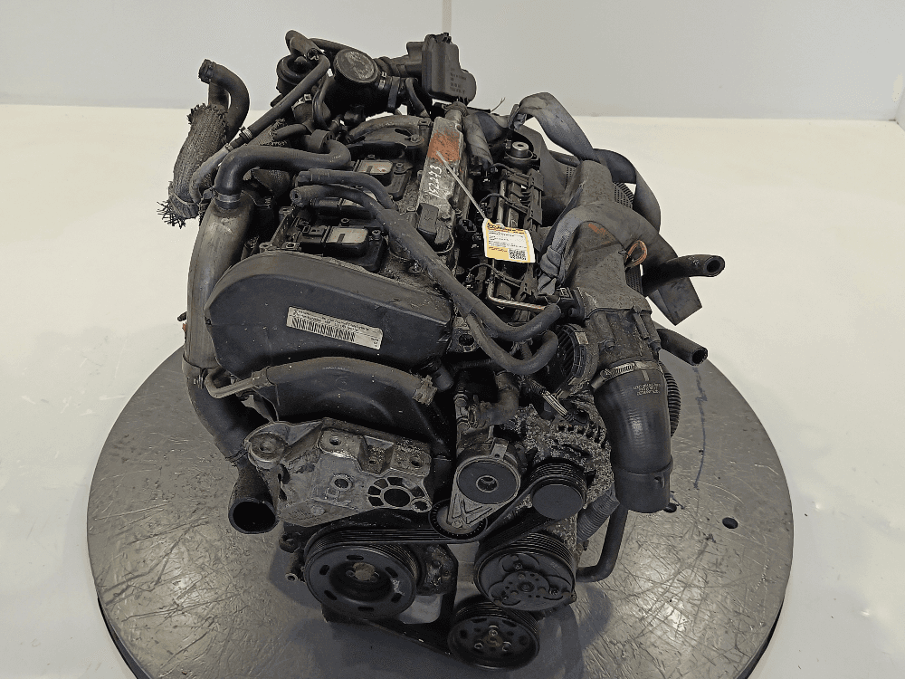 Двигатель к Audi TT 8N (98-03)