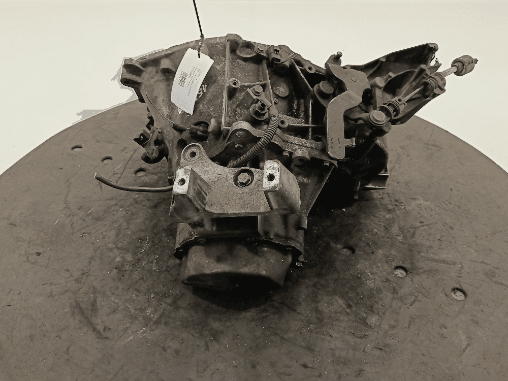 КПП механическая (МКПП) к Peugeot 407 (04-11)