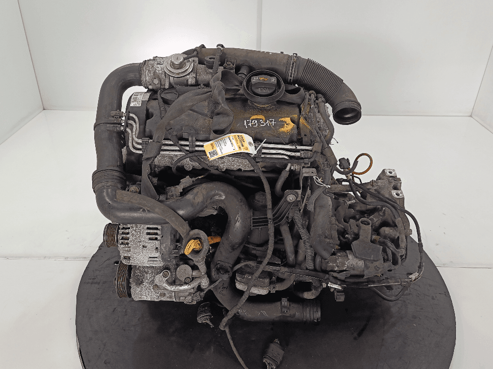 Двигатель к Volkswagen Golf 5 (03-09)