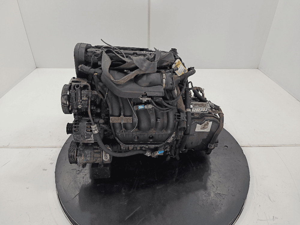 Двигатель к Peugeot 406 Рестайлинг (99-04)