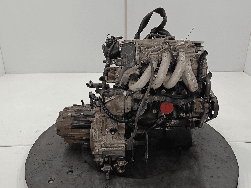 Двигатель к Nissan  Primera P12 (02-08)