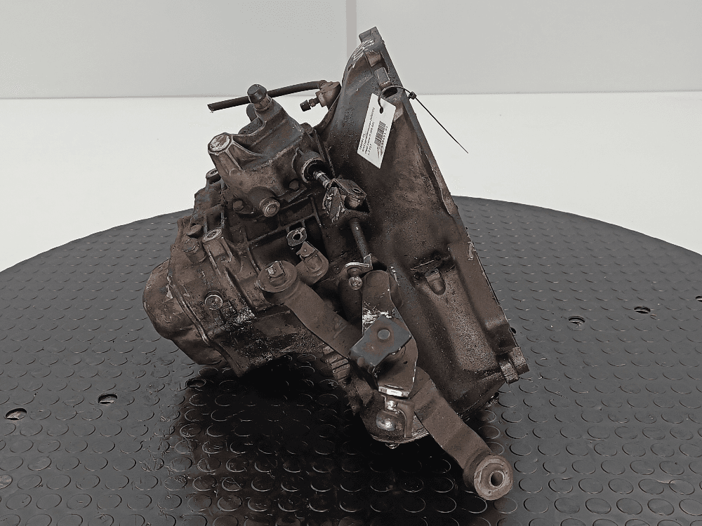 КПП механическая (МКПП) к Opel Astra G (98-04)