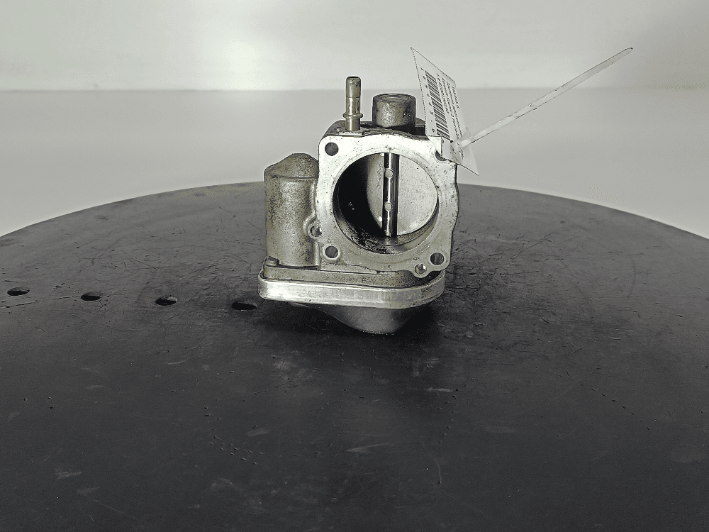 Заслонка дроссельная к Renault Scenic 2 Рестайлинг (06-09)