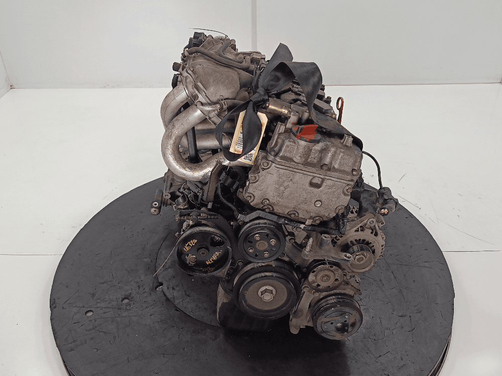 Двигатель к Nissan  Almera N16 Рестайлинг (03-06)