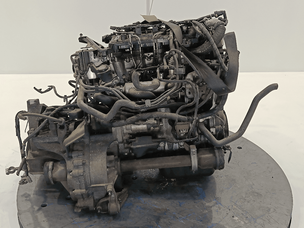 Двигатель к Ford Focus 2 (04-08)