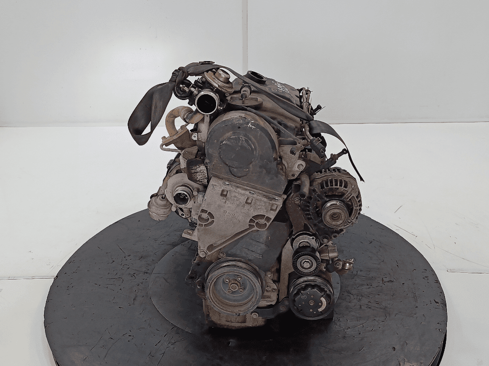 Двигатель к Volkswagen Polo 4 (01-05)
