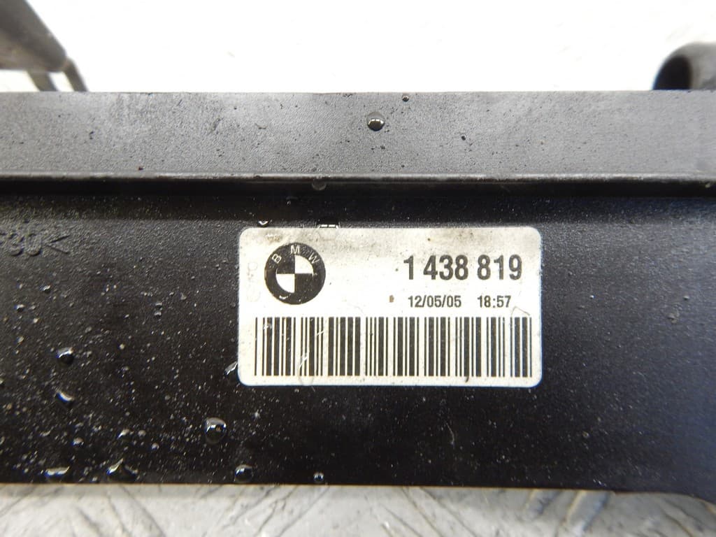 Плата монтажная к BMW X5 E53 Рестайлинг (03-06)