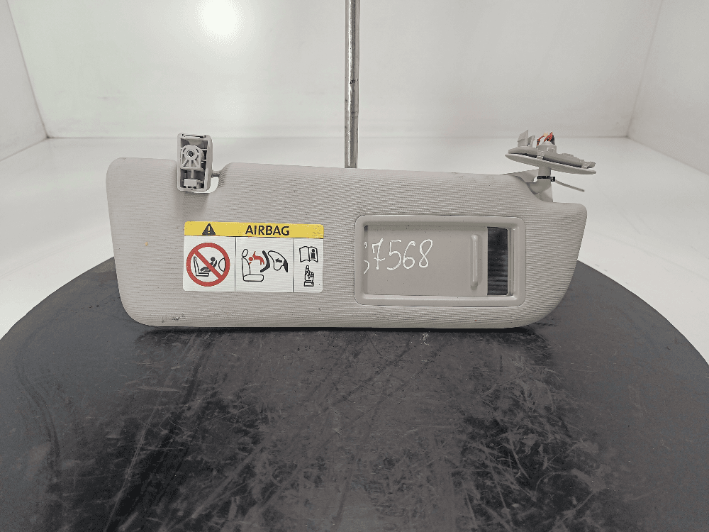 Козырек солнцезащитный к Volkswagen Touareg 3 (18-24)