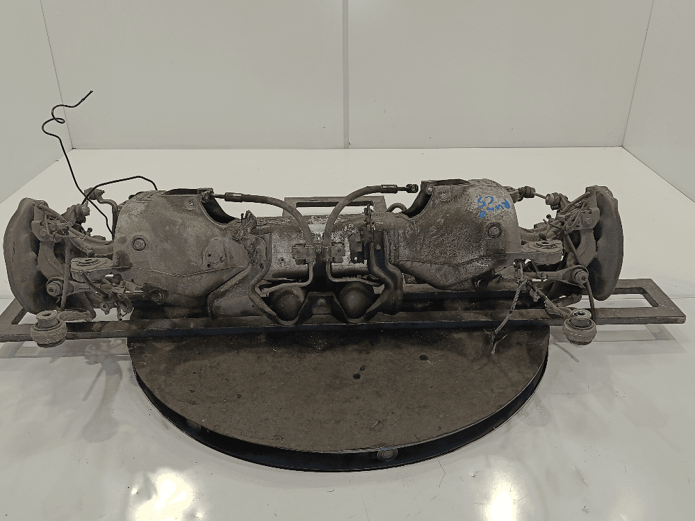 Балка подвески задняя к Citroen C5 2 (08-16)