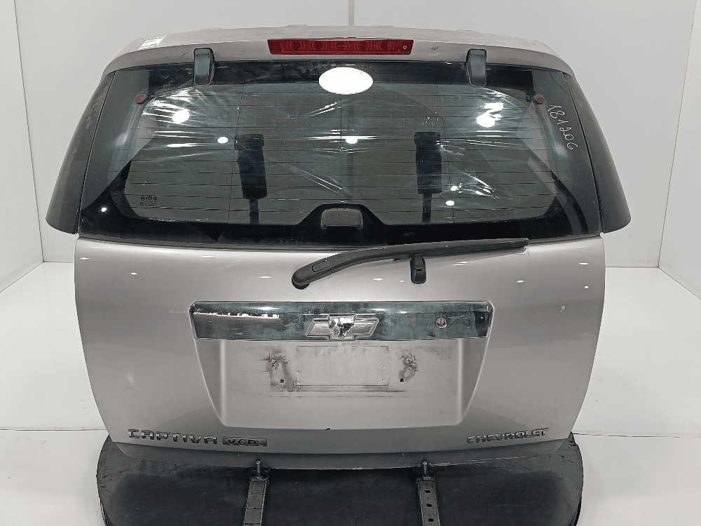 Крышка багажника (дверь 3-5) к Chevrolet Captiva 1 (06-11)