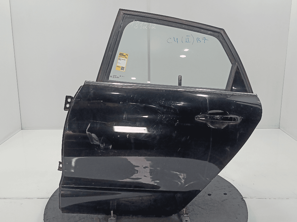 Дверь задняя левая к Citroen C4 2 (10-16)