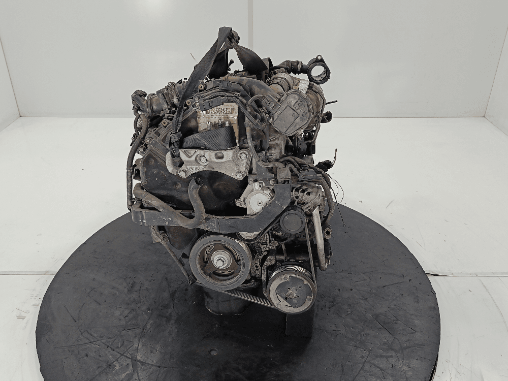 Двигатель к Ford Fiesta 6 (08-13)