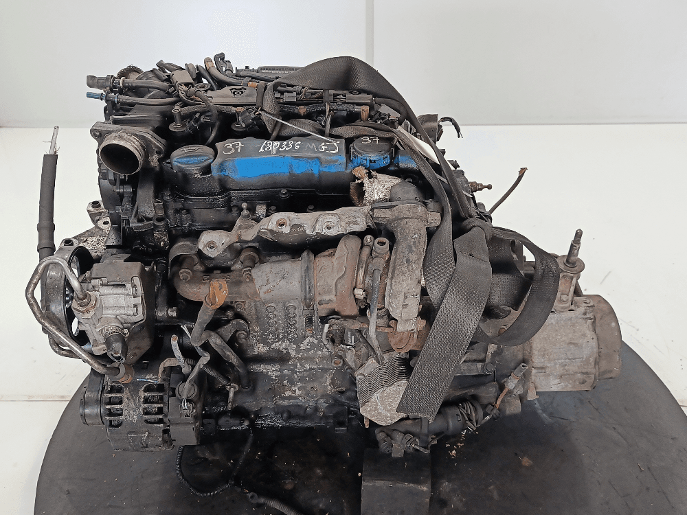 Двигатель к Citroen Berlingo 1 Рестайлинг (02-12)