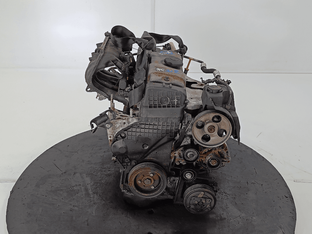Двигатель к Peugeot 206 1 Рестайлинг (02-09)