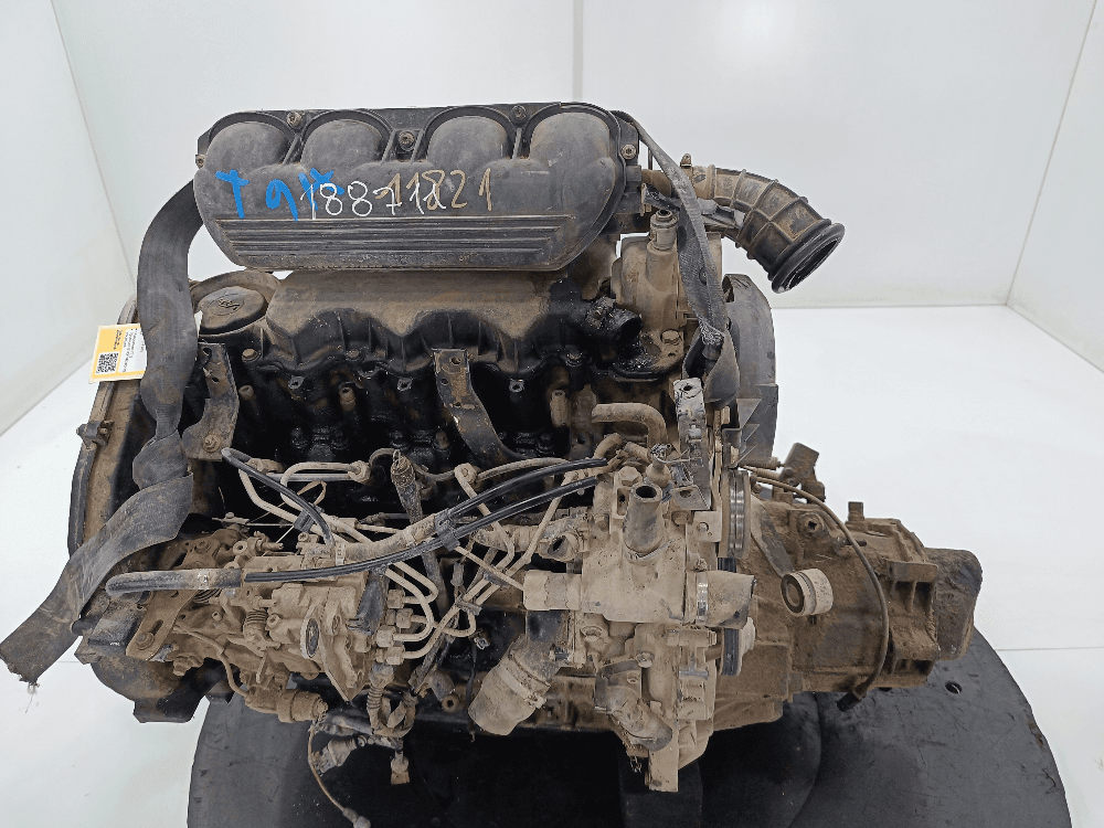 Двигатель к Peugeot Boxer 1 (94-06)
