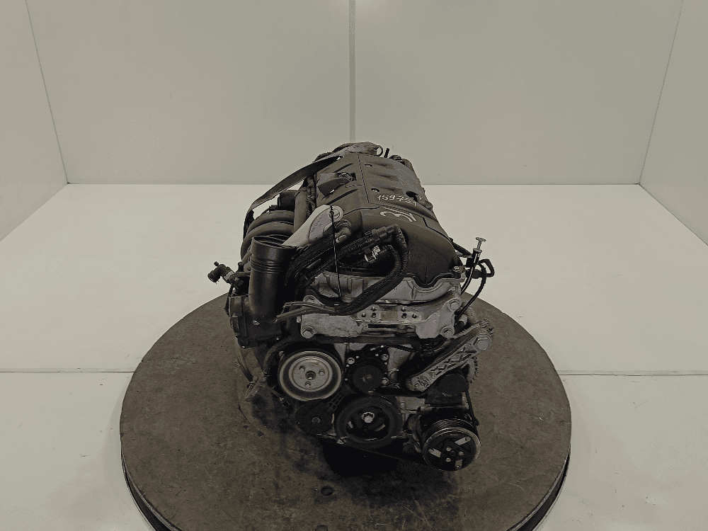 Двигатель к Peugeot 207 Рестайлинг (09-13)