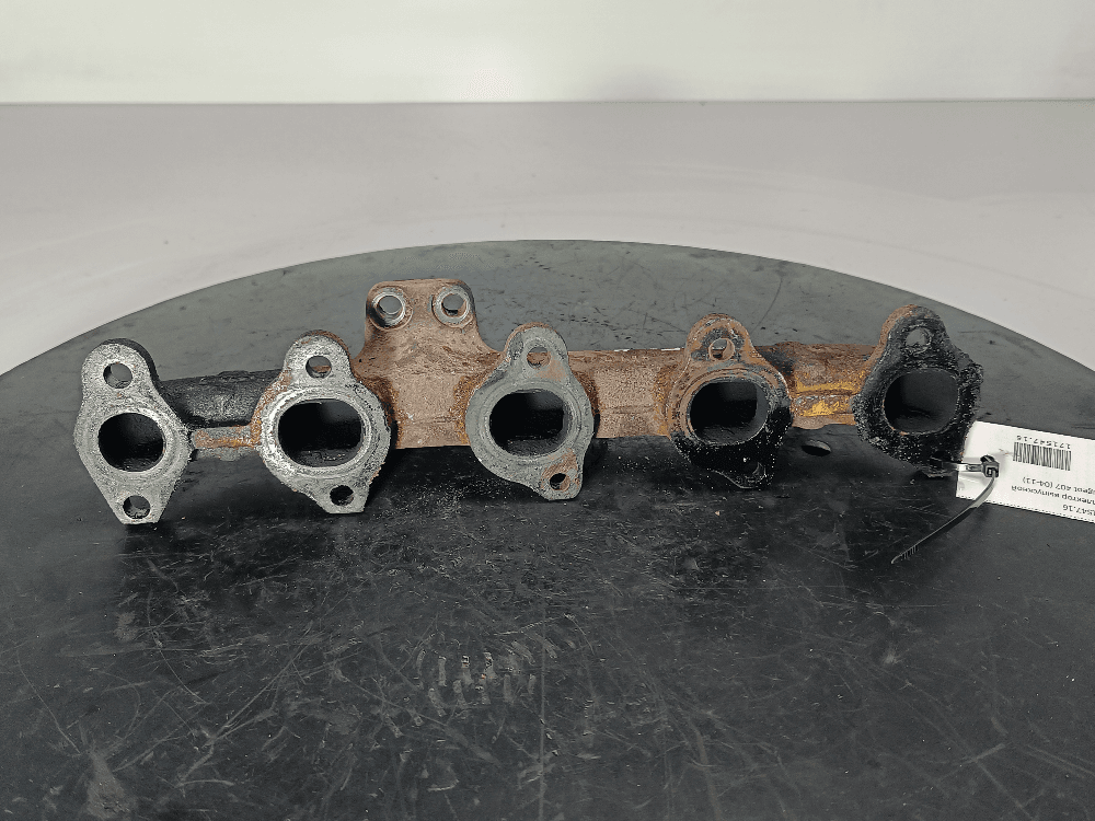 Коллектор выпускной к Peugeot 407 (04-11)