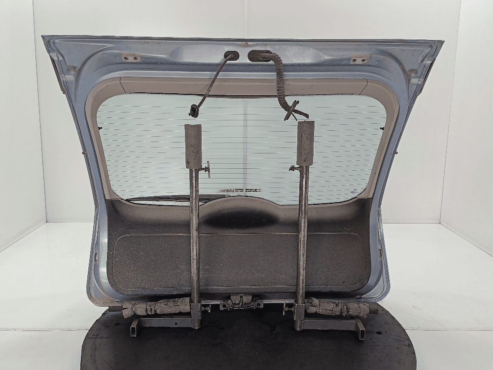 Крышка багажника (дверь 3-5) к Ford Focus 2 (04-08)