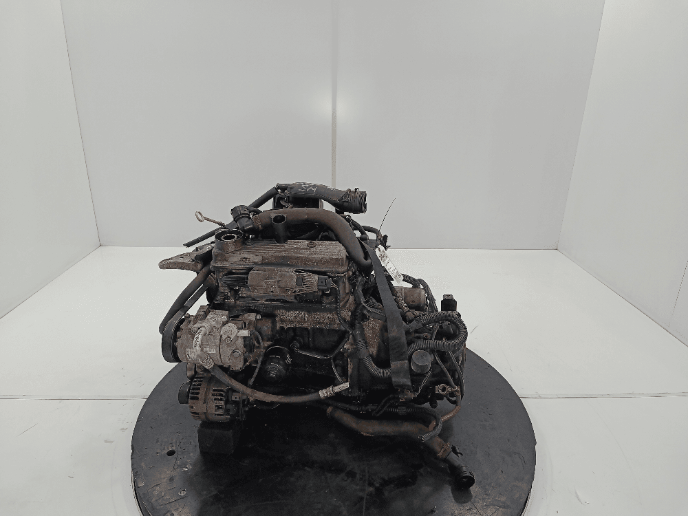 Двигатель к Skoda Fabia 1 (99-04)