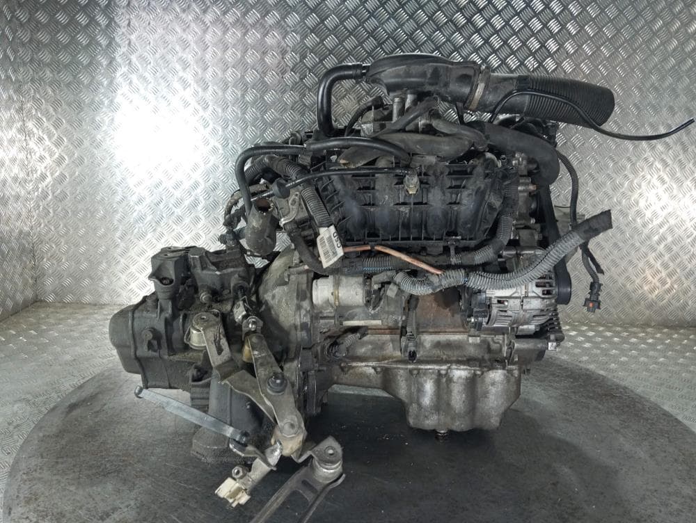 Двигатель к Opel Corsa C Рестайлинг (03-06)