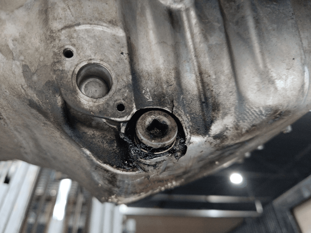 Двигатель к Volkswagen Passat B5+ Рестайлинг (00-05)