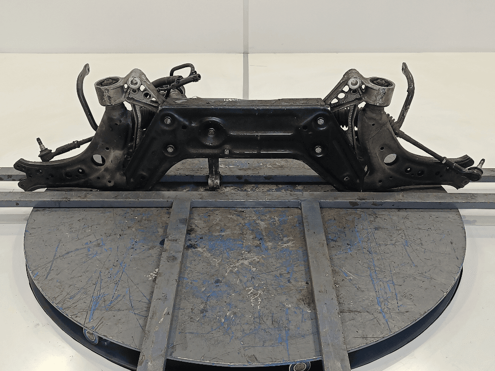 Балка подвески передняя (подрамник) к Volkswagen Polo 4 (01-05)