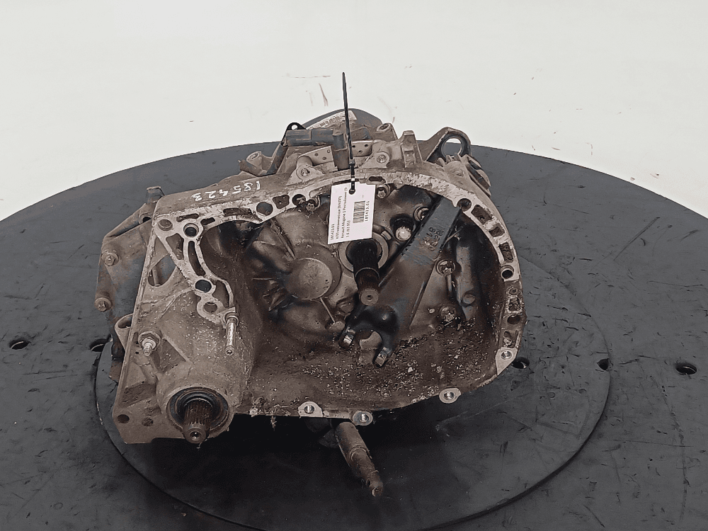 КПП механическая (МКПП) к Renault Megane 1 Рестайлинг (99-03)