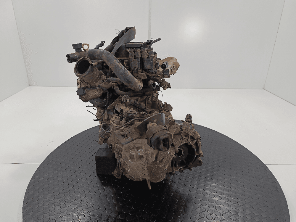 Двигатель к Hyundai i20 1 (08-12)