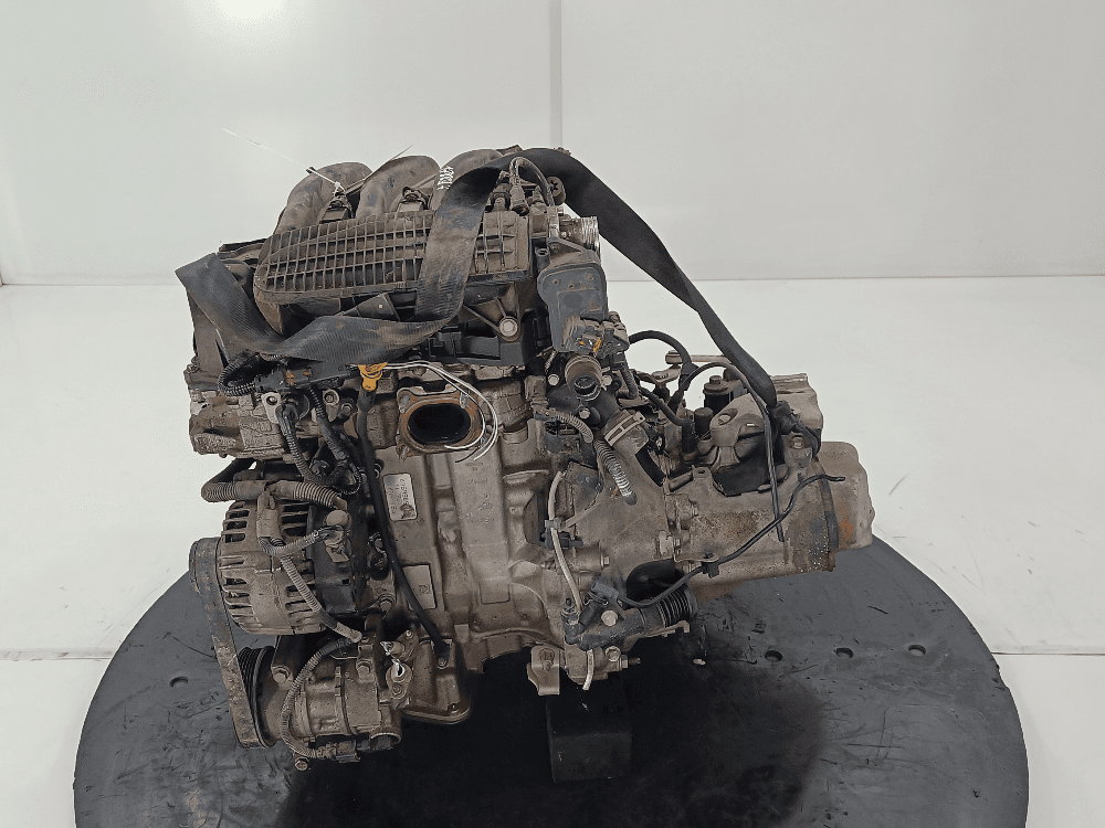 Двигатель к Peugeot 208 1 (12-15)
