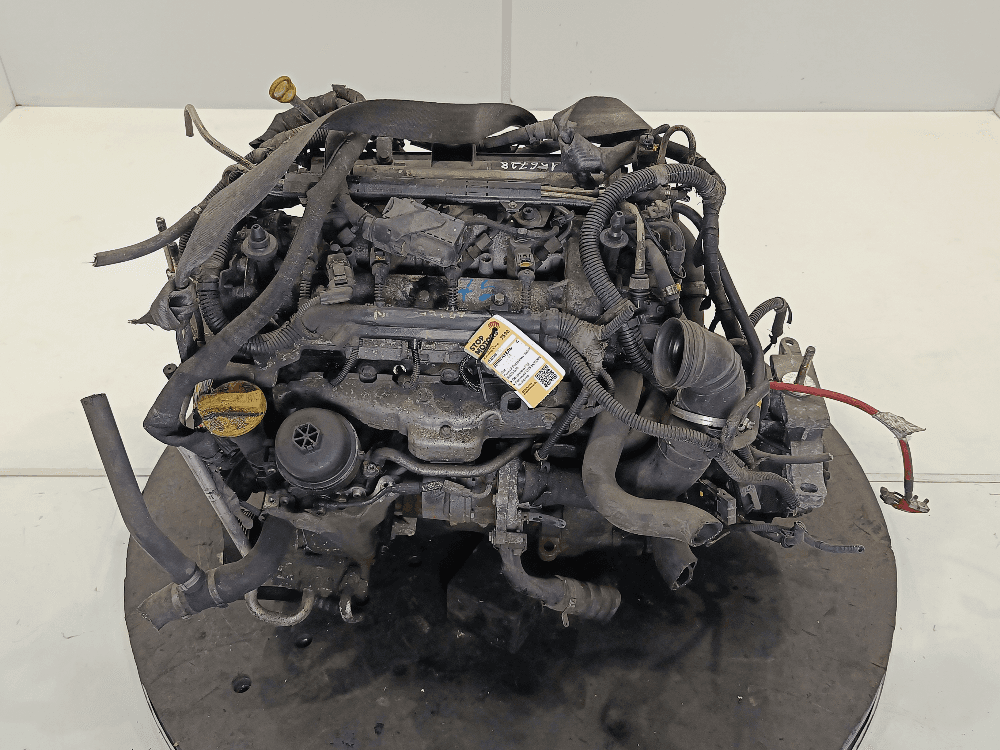 Двигатель к Fiat Punto 2 Рестайлинг (03-10)