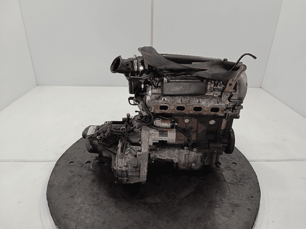 Двигатель к Renault Megane 2 (02-06)