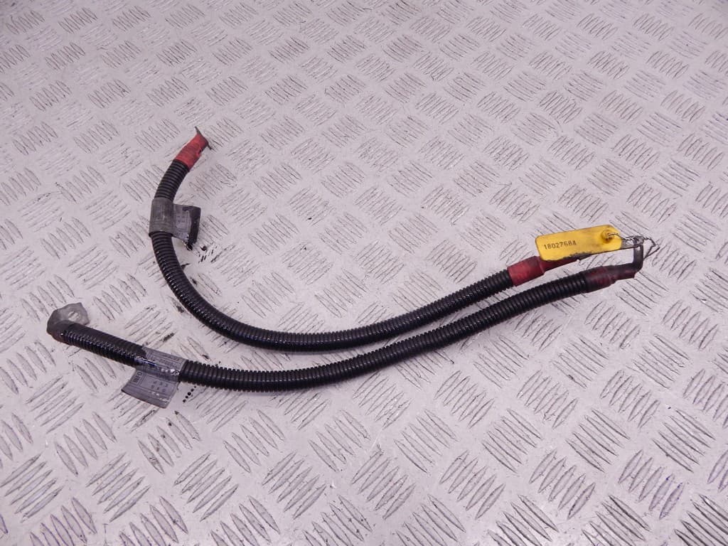 Провод стартера к BMW 5 E60/E61 (02-07)