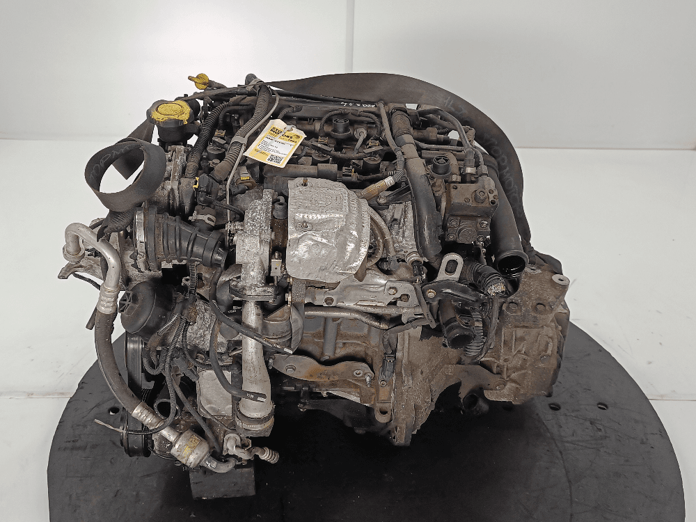 Двигатель к Opel Astra J (09-12)