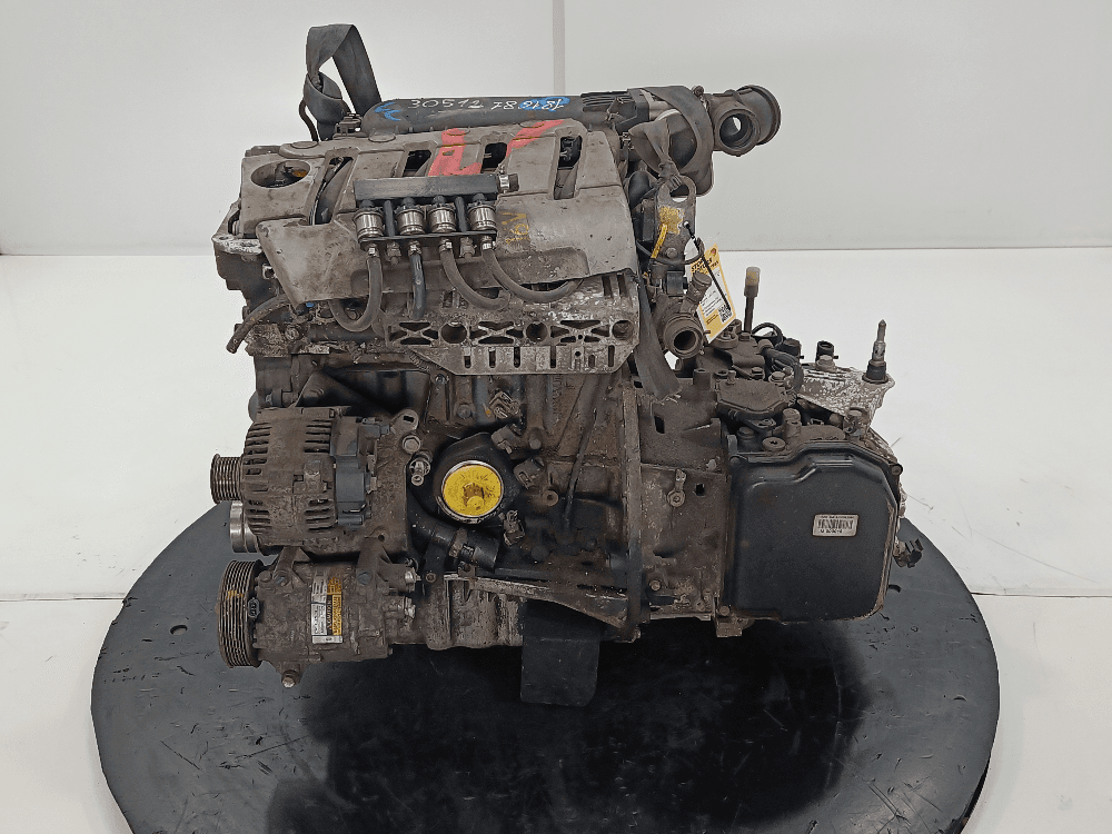 Двигатель к Renault Megane 2 (02-06)