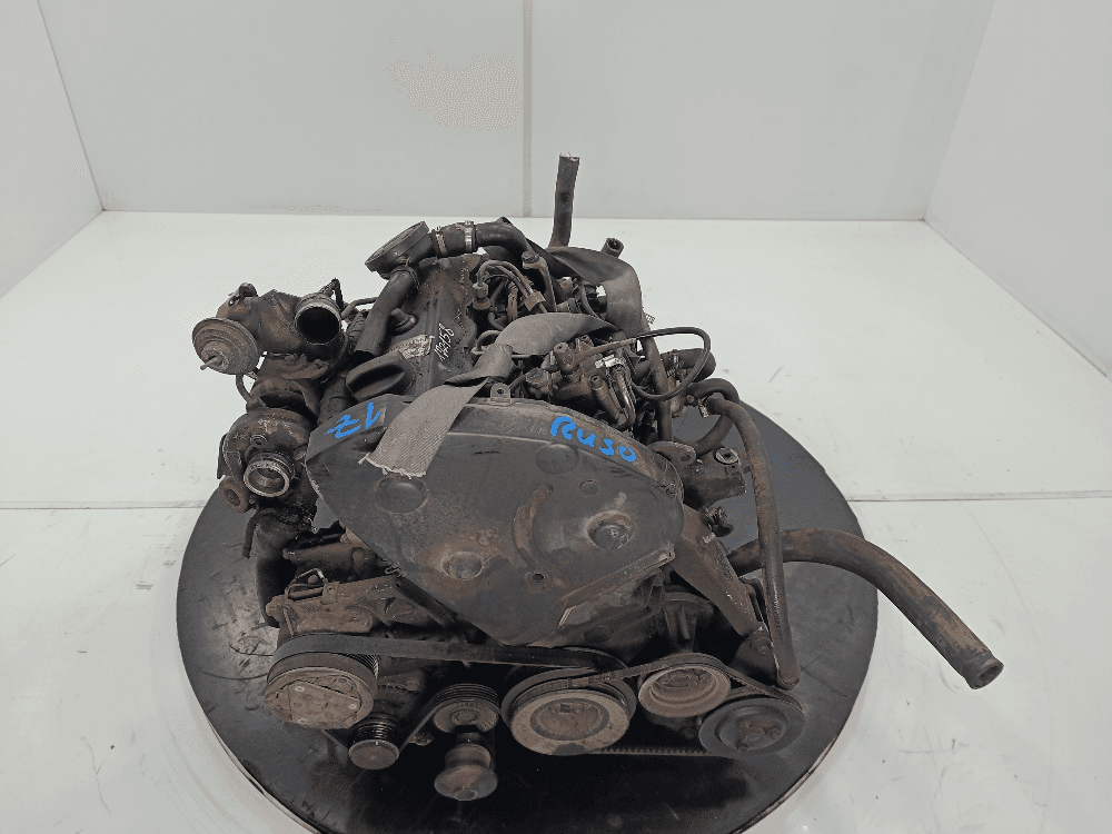 Двигатель к Audi 80 B4 (91-96)