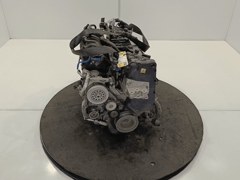 Двигатель к Fiat Grande Punto (05-18)