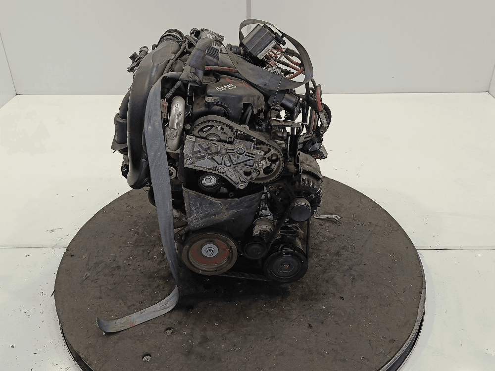 Двигатель к Renault Megane 3 (08-14)