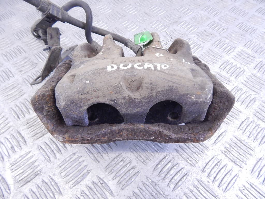 Суппорт передний правый к Fiat Ducato 2 (94-06)