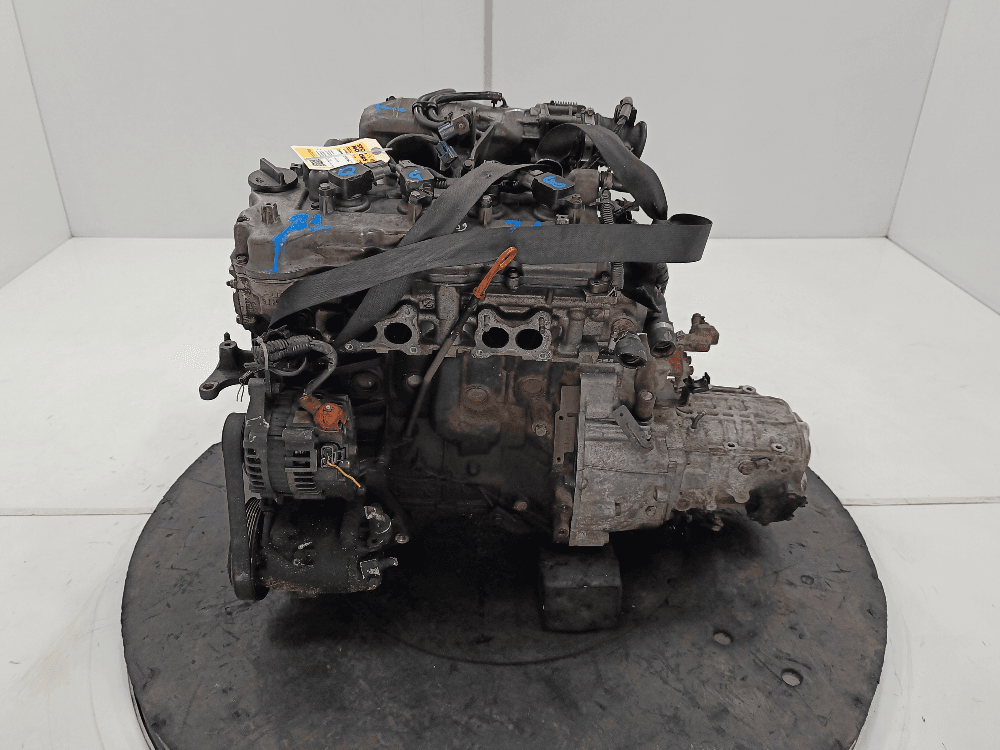 Двигатель к Nissan  Primera P12 (02-08)