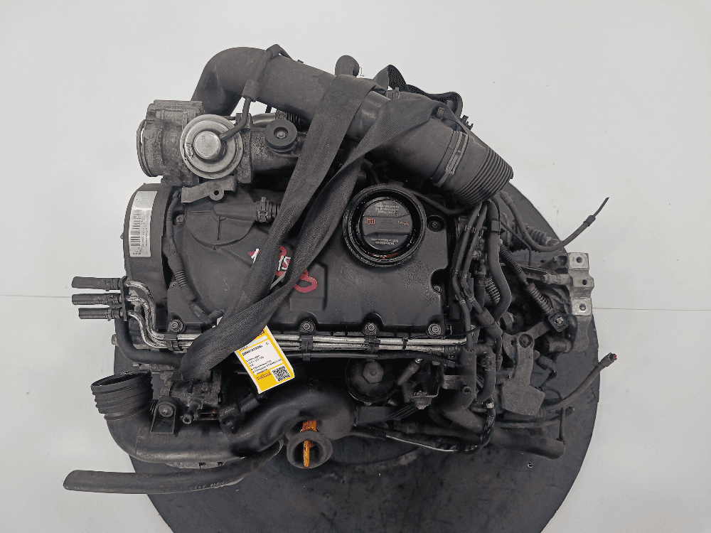 Двигатель к Volkswagen Golf 5 (03-09)