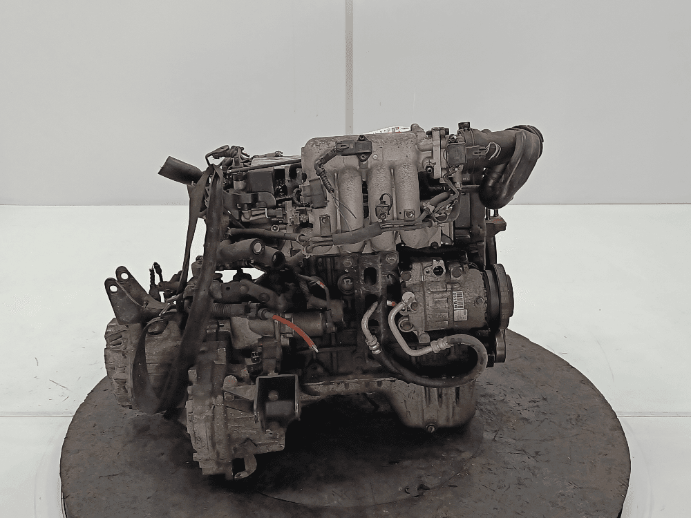 Двигатель к Hyundai Matrix 1 Рестайлинг (05-08)