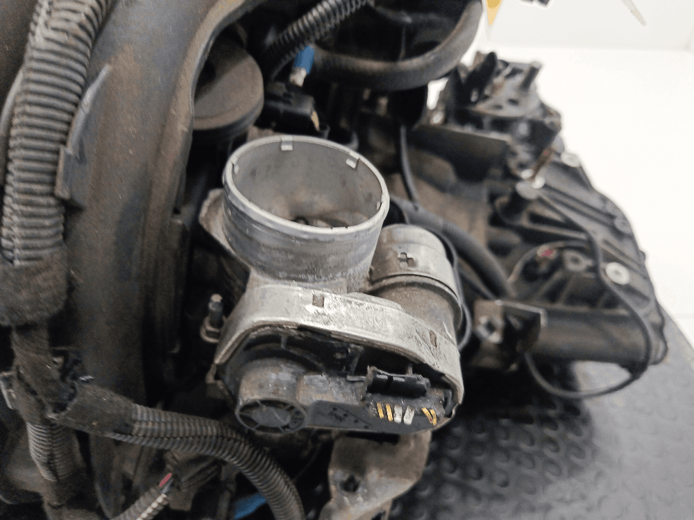 Двигатель к Peugeot 407 (04-11)