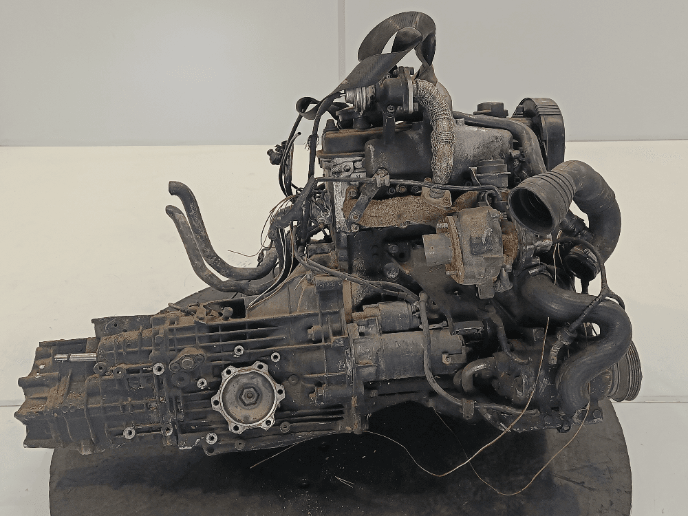 Двигатель к Volkswagen Passat B5 (96-00)